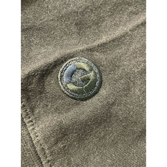 G-Unit 50 Cent Built To Last Graphic Tee Shirt Navy Blue Long Sleeve Crewneck 3X - Picture 10 of 10